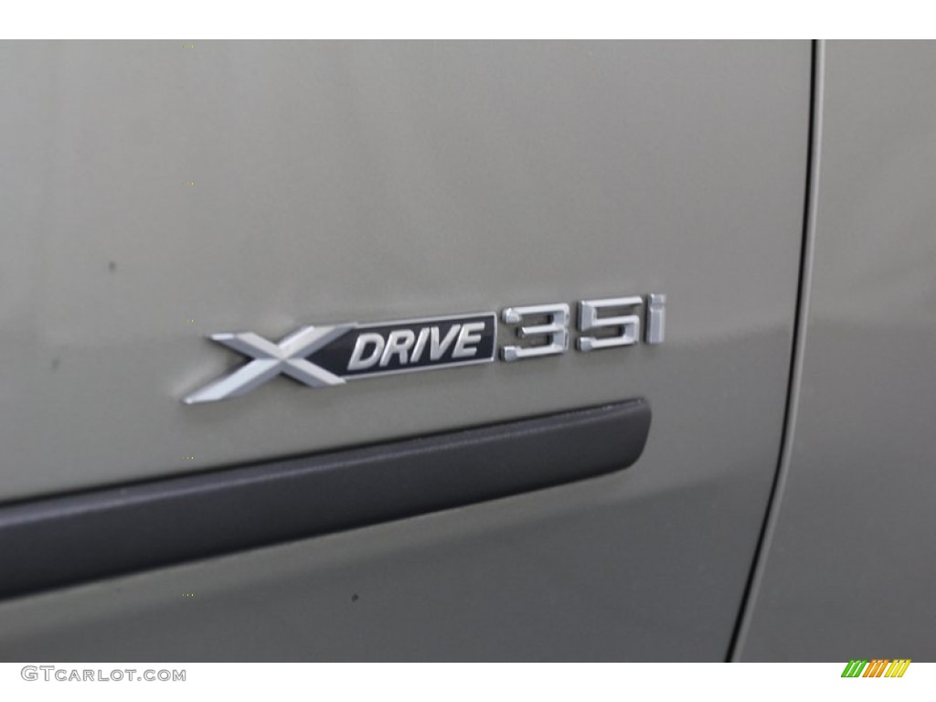 2012 X5 xDrive35i Premium - Platinum Bronze Metallic / Cinnamon Brown photo #47