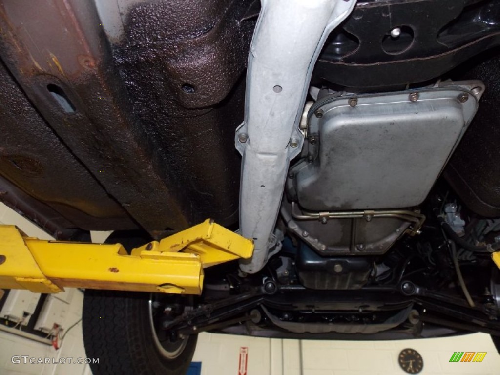 1979 Datsun 280ZX Fastback Undercarriage Photo #79657118