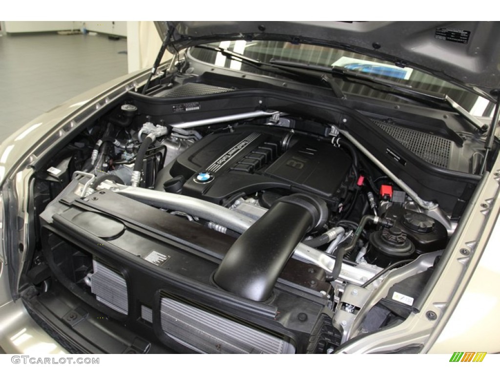 2012 X5 xDrive35i Premium - Platinum Bronze Metallic / Cinnamon Brown photo #49