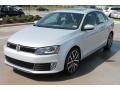 Frost Silver Metallic - Jetta GLI Autobahn Photo No. 3