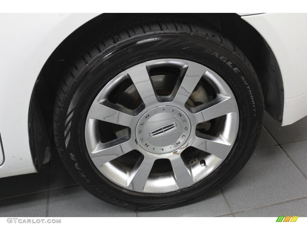 2007 Lincoln MKZ AWD Sedan Wheel Photo #79657316