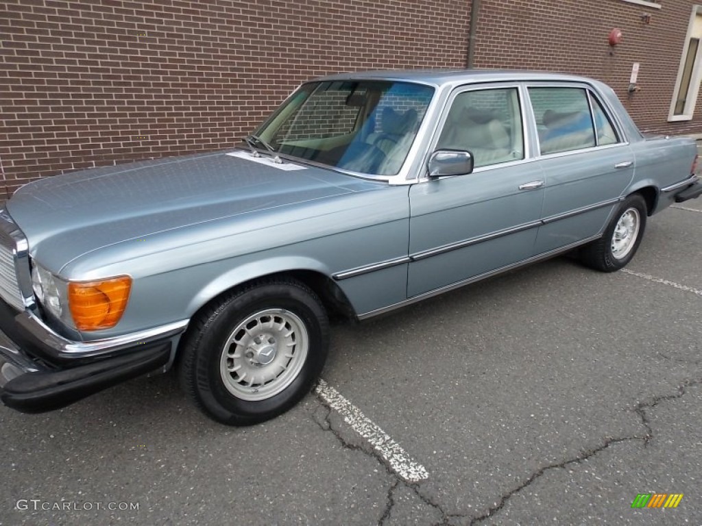 1980 Mercedes-Benz S Class 450 SEL Exterior Photos