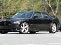 Brilliant Black Crystal Pearl - Charger SRT-8 Photo No. 24