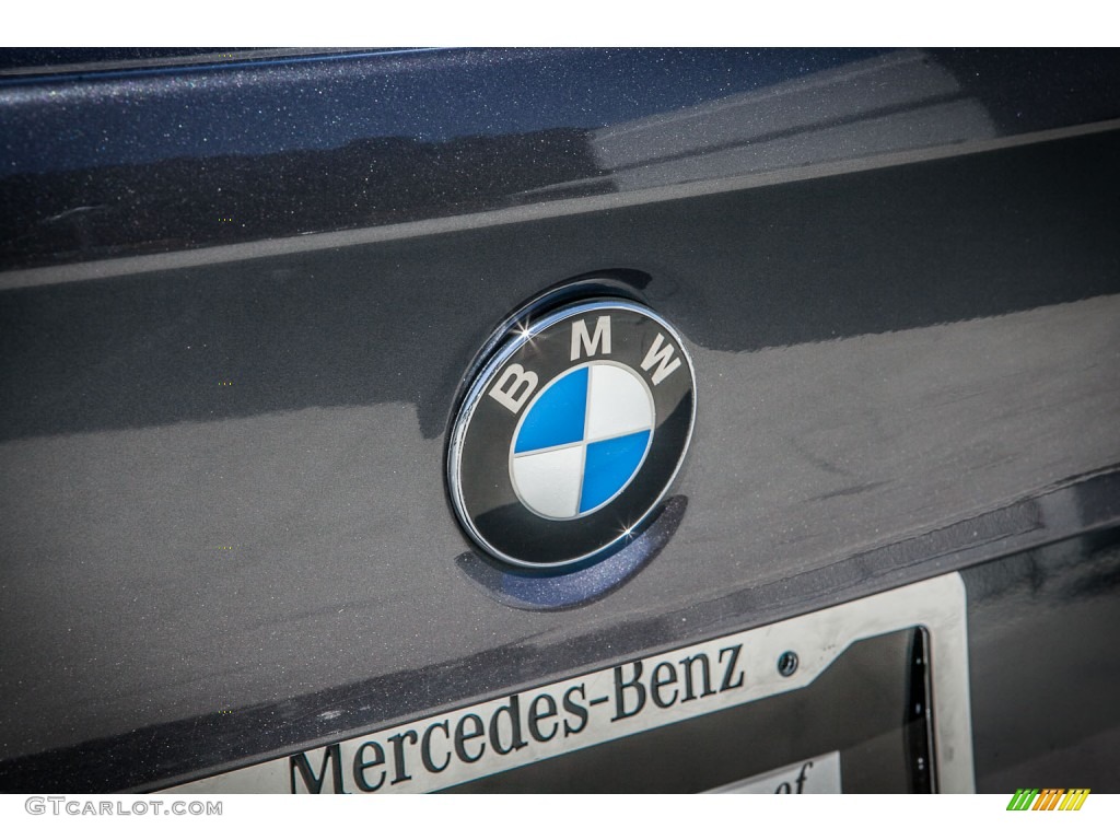2007 3 Series 328i Sedan - Space Gray Metallic / Black photo #30