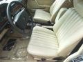 Beige Front Seat Photo for 1980 Mercedes-Benz S Class #79658177