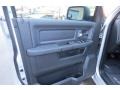 2011 Bright Silver Metallic Dodge Ram 1500 Sport Crew Cab  photo #10