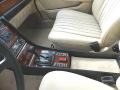 1980 Mercedes-Benz S Class Beige Interior Transmission Photo
