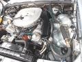 1980 Mercedes-Benz S Class 4.5 Liter SOHC 16-Valve V8 Engine Photo