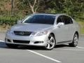 Mercury Metallic 2010 Lexus GS 350