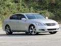 Mercury Metallic - GS 350 Photo No. 3