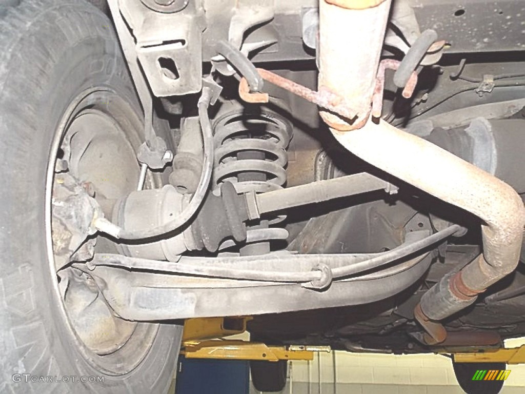 1980 Mercedes-Benz S Class 450 SEL Undercarriage Photo #79658847