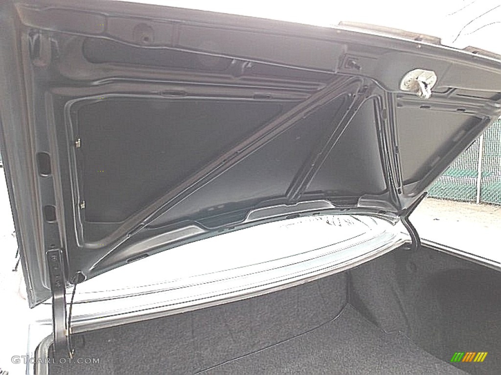 1980 S Class 450 SEL - Silver Blue Metallic / Beige photo #78