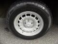 1980 Mercedes-Benz S Class 450 SEL Wheel and Tire Photo