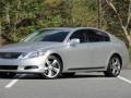 Mercury Metallic - GS 350 Photo No. 26