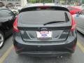 Monterey Grey Metallic - Fiesta SE Hatchback Photo No. 6