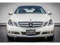 Arctic White - E 350 Coupe Photo No. 2