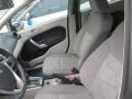 Monterey Grey Metallic - Fiesta SE Hatchback Photo No. 9