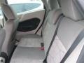 Monterey Grey Metallic - Fiesta SE Hatchback Photo No. 10