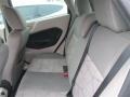 2011 Monterey Grey Metallic Ford Fiesta SE Hatchback  photo #10