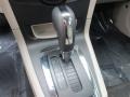 Monterey Grey Metallic - Fiesta SE Hatchback Photo No. 16
