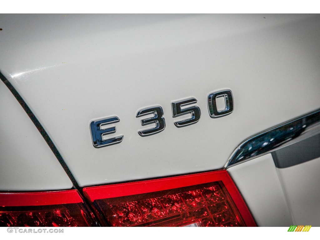 2010 Mercedes-Benz E 350 Coupe Marks and Logos Photo #79659117