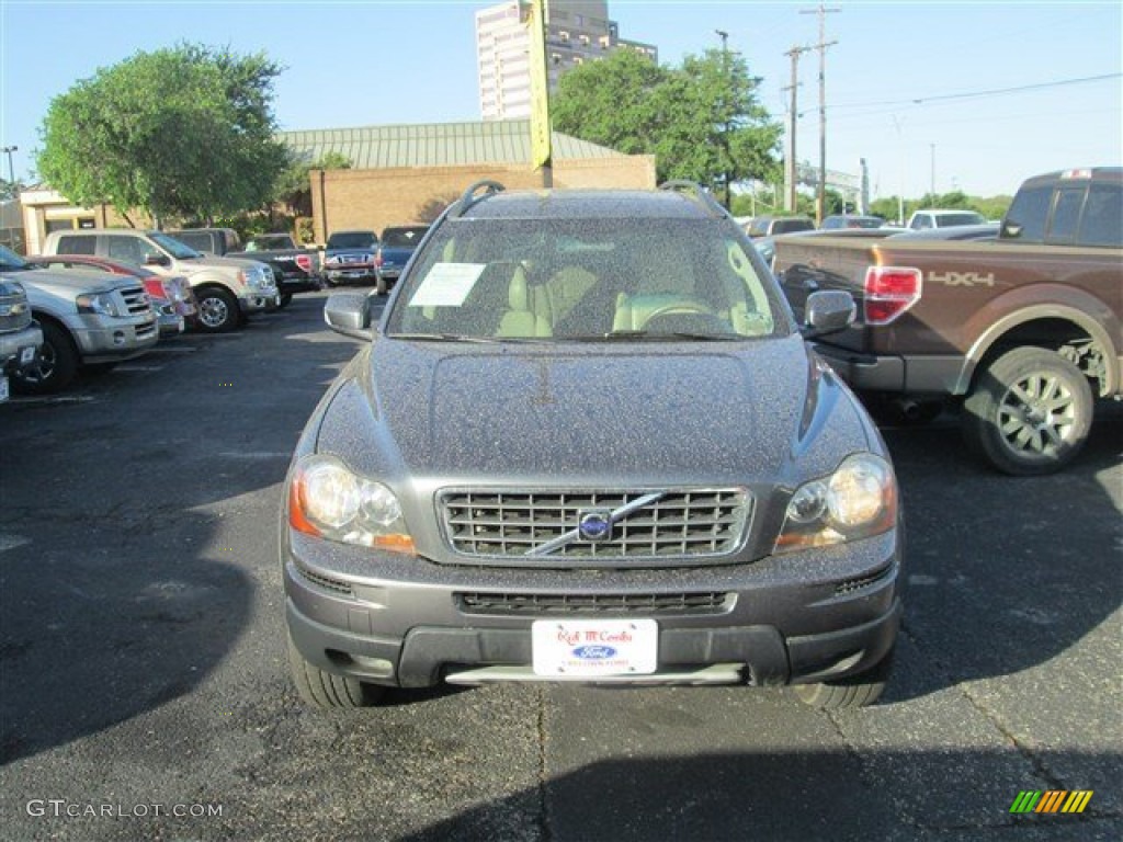 2008 XC90 3.2 - Titanium Gray Metallic / Sandstone photo #2