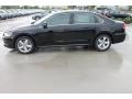 Black - Passat 2.5L SE Photo No. 5