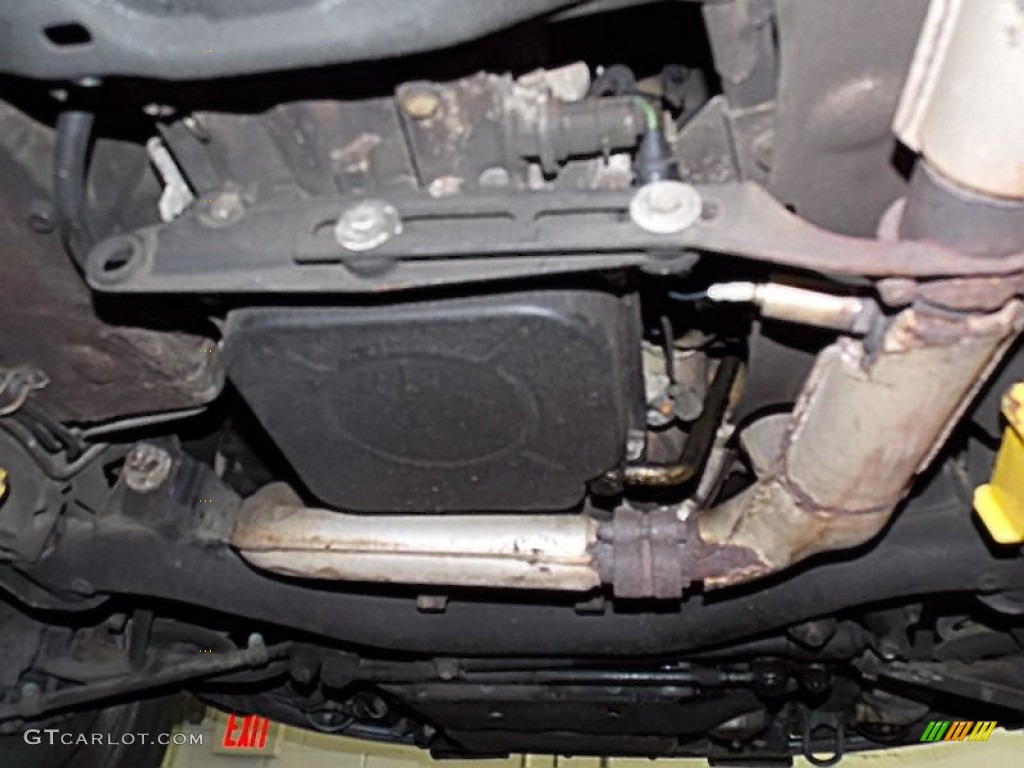 1980 Mercedes-Benz S Class 450 SEL Undercarriage Photo #79659167