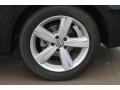 Black - Passat 2.5L SE Photo No. 6