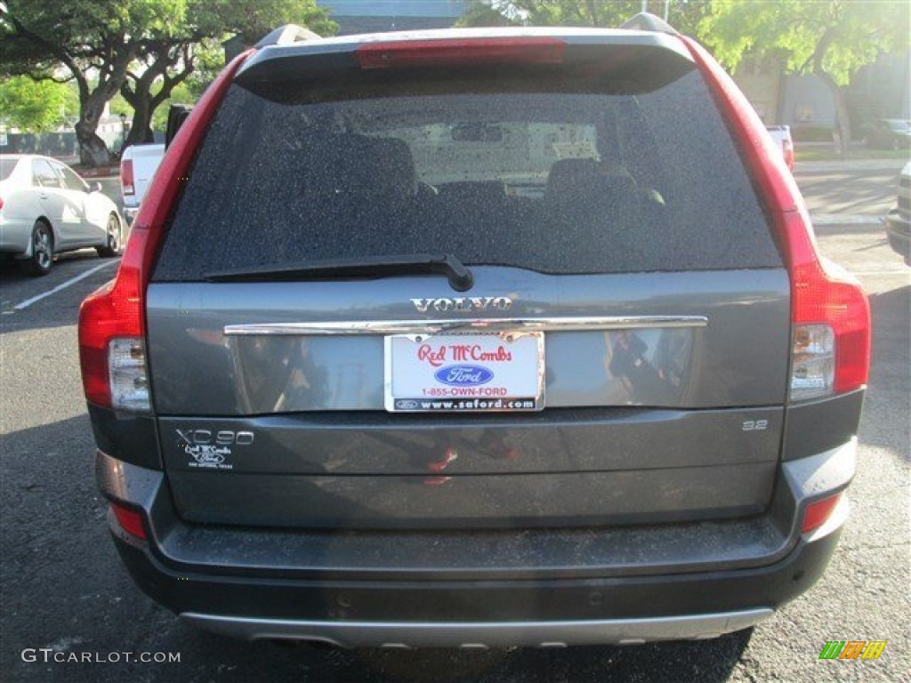 2008 XC90 3.2 - Titanium Gray Metallic / Sandstone photo #5