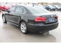 Black - Passat 2.5L SE Photo No. 7
