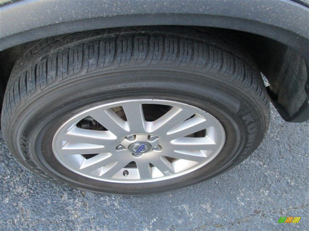 2008 XC90 3.2 - Titanium Gray Metallic / Sandstone photo #6