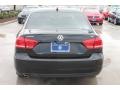 Black - Passat 2.5L SE Photo No. 8