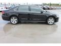Black - Passat 2.5L SE Photo No. 10