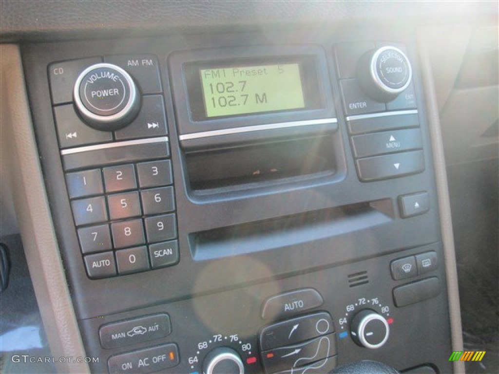 2008 XC90 3.2 - Titanium Gray Metallic / Sandstone photo #14