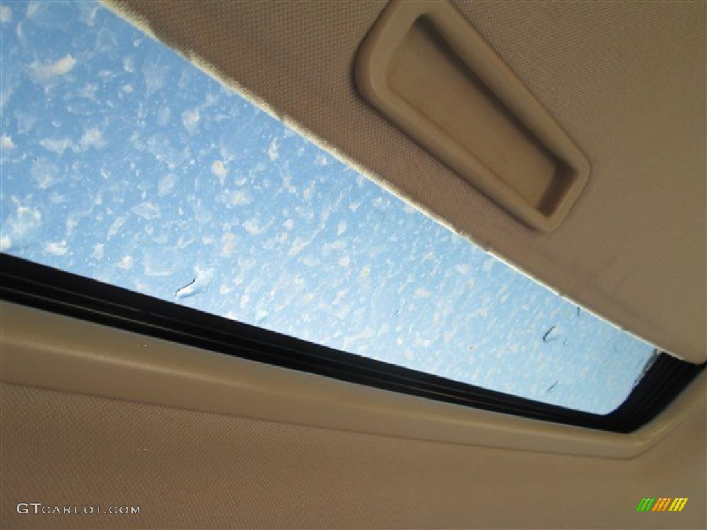 2008 XC90 3.2 - Titanium Gray Metallic / Sandstone photo #16