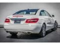 Arctic White - E 350 Coupe Photo No. 14