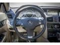 Almond Beige Steering Wheel Photo for 2010 Mercedes-Benz E #79659467