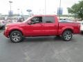 2010 Red Candy Metallic Ford F150 FX2 SuperCrew  photo #6