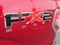 2010 Red Candy Metallic Ford F150 FX2 SuperCrew  photo #9