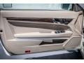 Almond Beige Door Panel Photo for 2010 Mercedes-Benz E #79659566