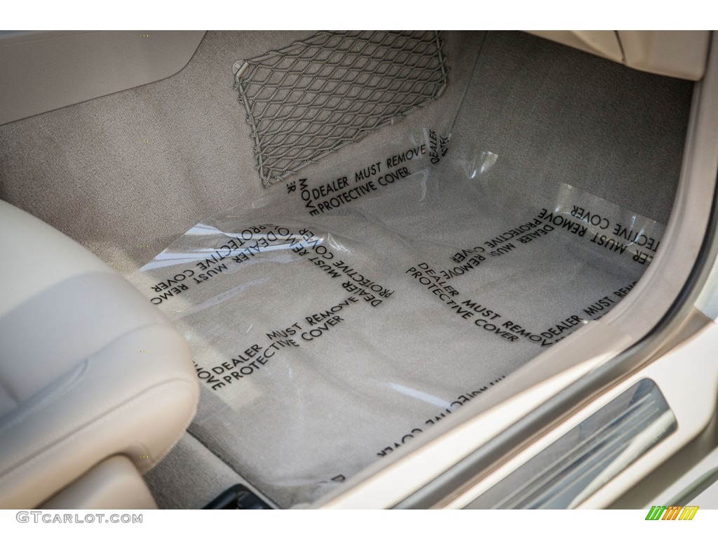 2010 E 350 Coupe - Arctic White / Almond Beige photo #23