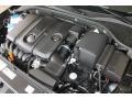 Black - Passat 2.5L SE Photo No. 38