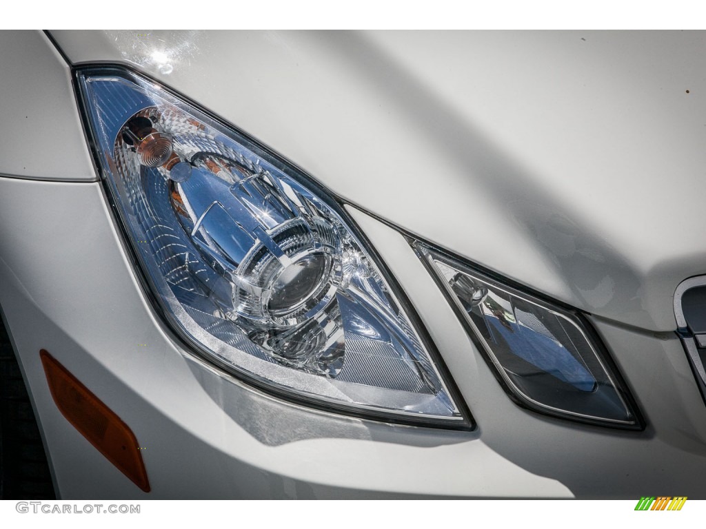 2010 E 350 Coupe - Arctic White / Almond Beige photo #27