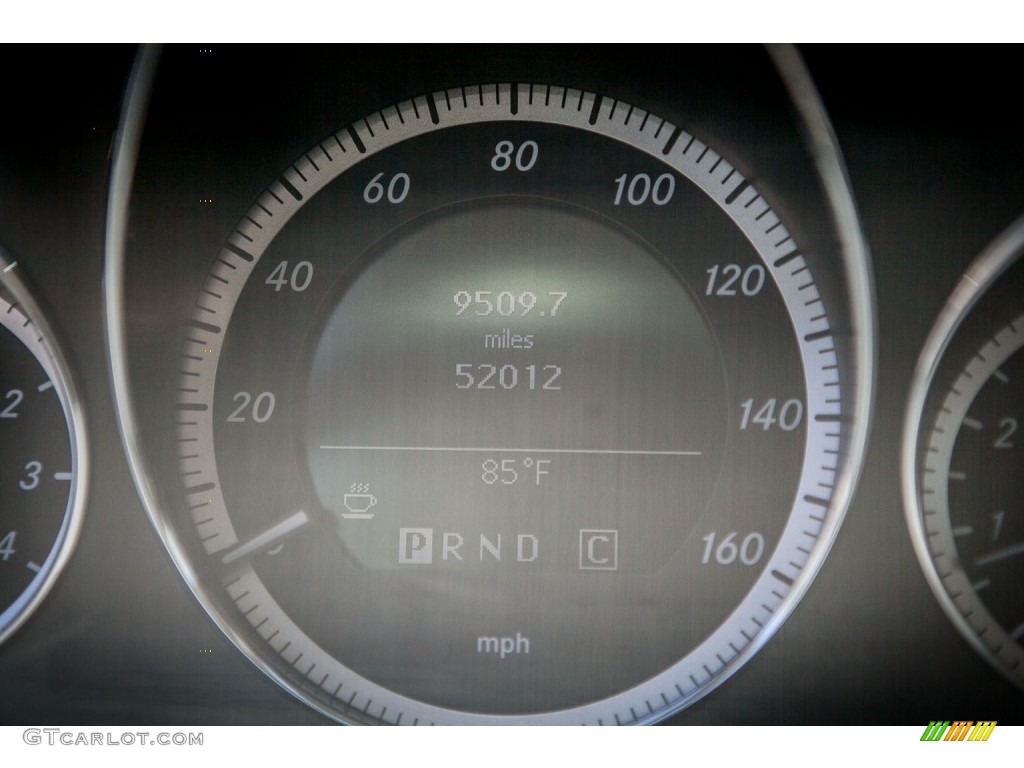 2010 E 350 Coupe - Arctic White / Almond Beige photo #31