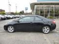 Nighthawk Black Pearl - Civic EX-L Coupe Photo No. 2