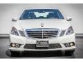 Arctic White - E 350 Sedan Photo No. 2