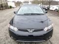 Nighthawk Black Pearl - Civic EX-L Coupe Photo No. 8