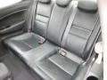 Black 2008 Honda Civic EX-L Coupe Interior Color