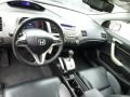 Nighthawk Black Pearl - Civic EX-L Coupe Photo No. 16